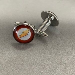 Flash Cufflinks NWOT
